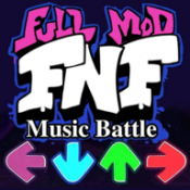 周五夜放克富兰克林(FNF Music)免费最新版