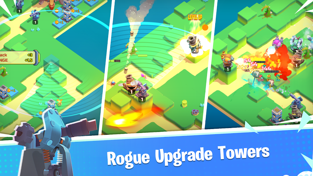 roguetower免广告下载4