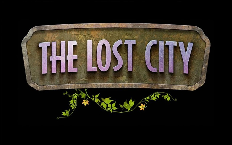 The Lost City失落之城中文版截图1