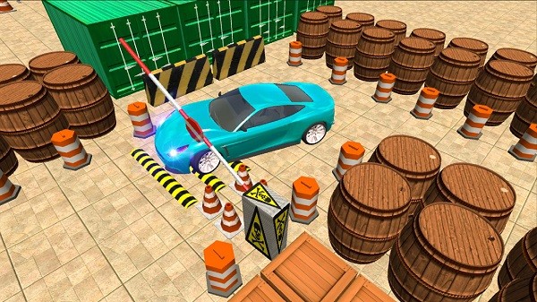 停车模拟器大亨(Parking Car Simulator Game)最新下载3