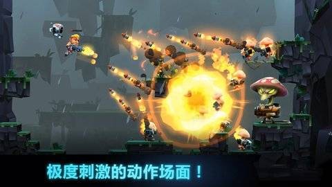 汽枪英雄Autogun Heroes安卓手机游戏app2