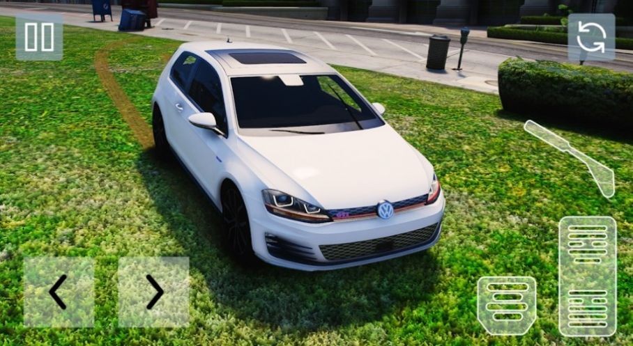 大众高尔夫赛车(Golf GTI City)截图3