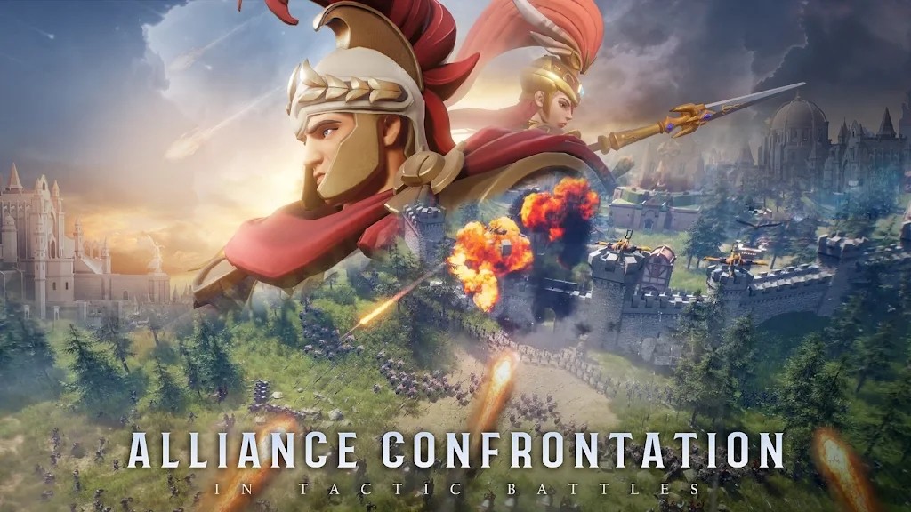 帝国之地不朽手游（Land of Empires）截图4