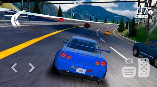 地平线驾驶模拟器(Horizon Driving Simulator)截图2