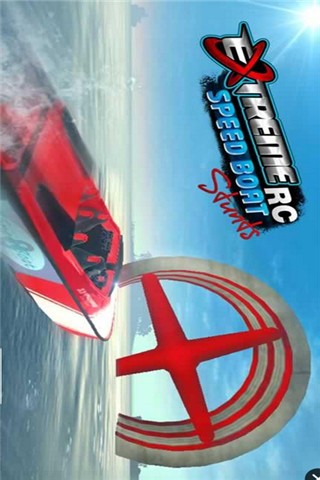 极限快艇特技Extreme RC Speed Boat Stunts截图3