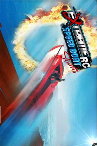 极限快艇特技Extreme RC Speed Boat Stunts截图2