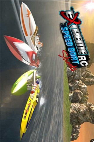 极限快艇特技Extreme RC Speed Boat Stunts截图1