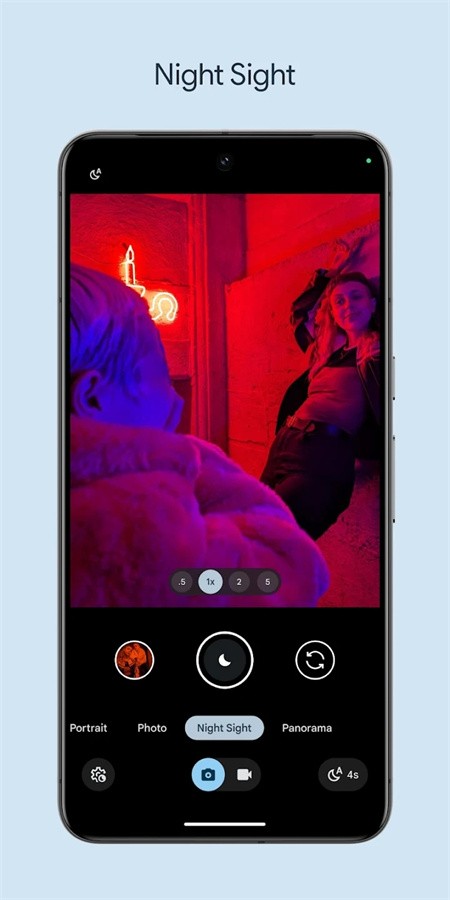 谷歌Pixel相机截图5
