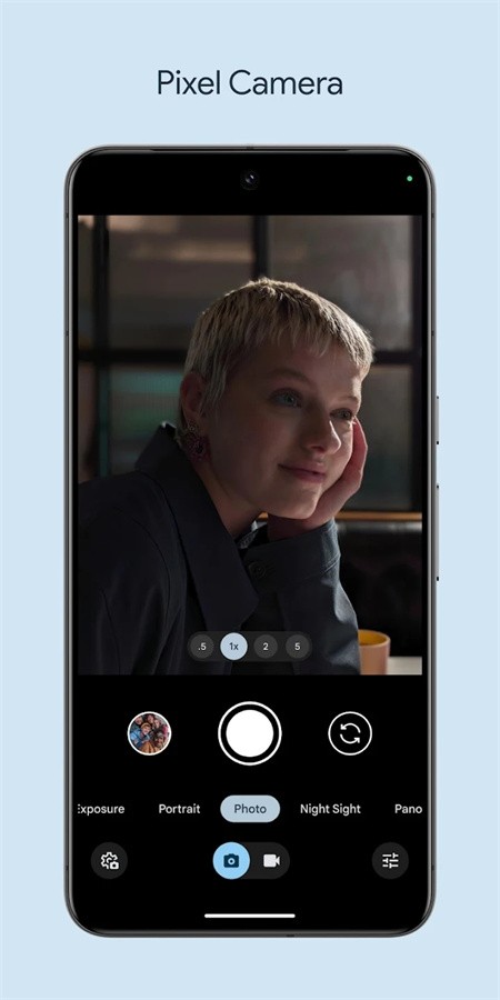 谷歌Pixel相机截图4