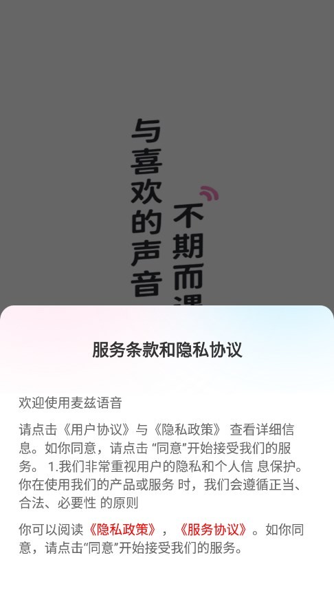 麦兹语音最新版下载2