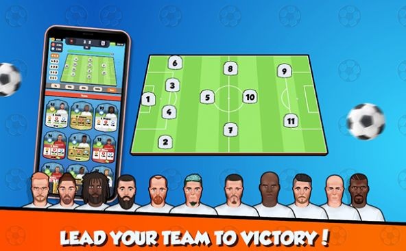 闲置足球大亨(Idle Football Tycoon)截图3