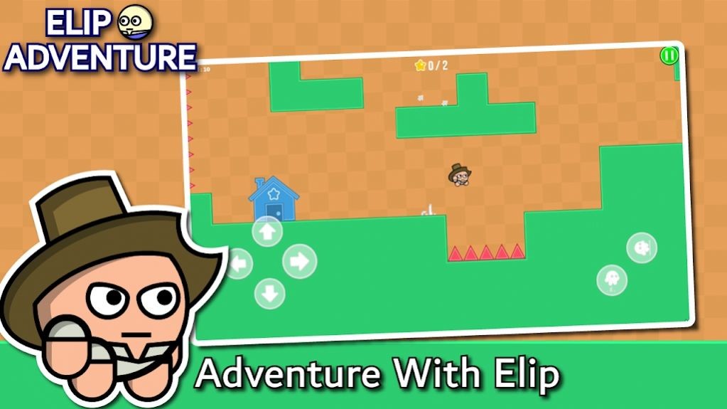 埃利普大冒险(elip adventure)最新手游安卓版下载1