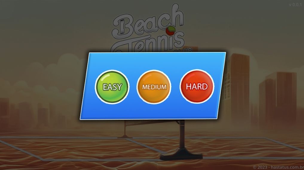 沙滩网球俱乐部（Beach Tennis Club）截图1