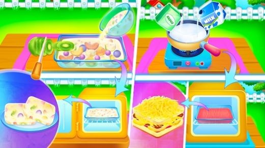 冰淇淋糖果制造商(IceCreamgame)免费手游最新版本1