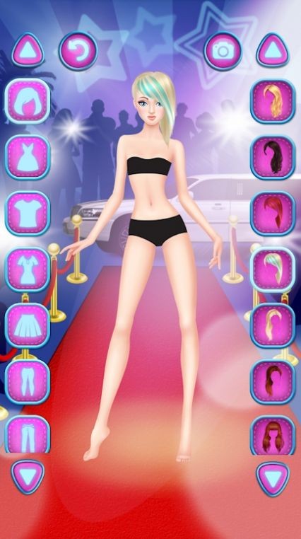 装扮时装秀（Dress Up Fashion Show）截图4