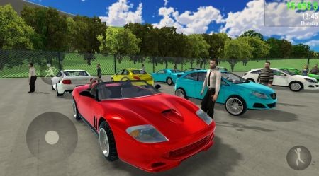 小镇汽车销售模拟器(Car Dealership Simulator Games)截图3