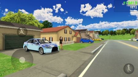 小镇汽车销售模拟器(Car Dealership Simulator Games)截图2