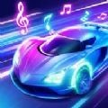 霓虹赛车手节奏赛道(Neon Racer)