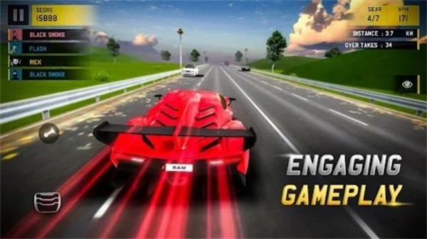 赛车超级明星(Racing Super Stars)截图3