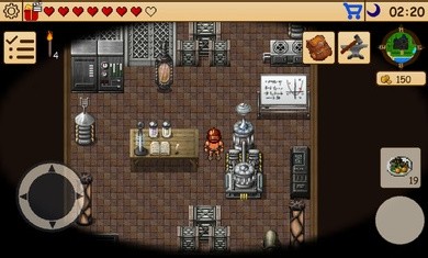 生存RPG4闹鬼庄园手游最新安卓版本3