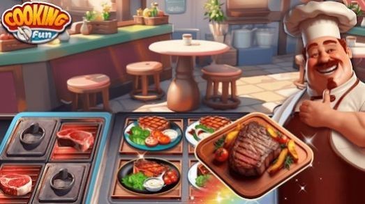 烹饪乐趣(Cooking Fun)截图2