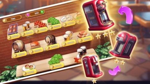 烹饪乐趣(Cooking Fun)截图1