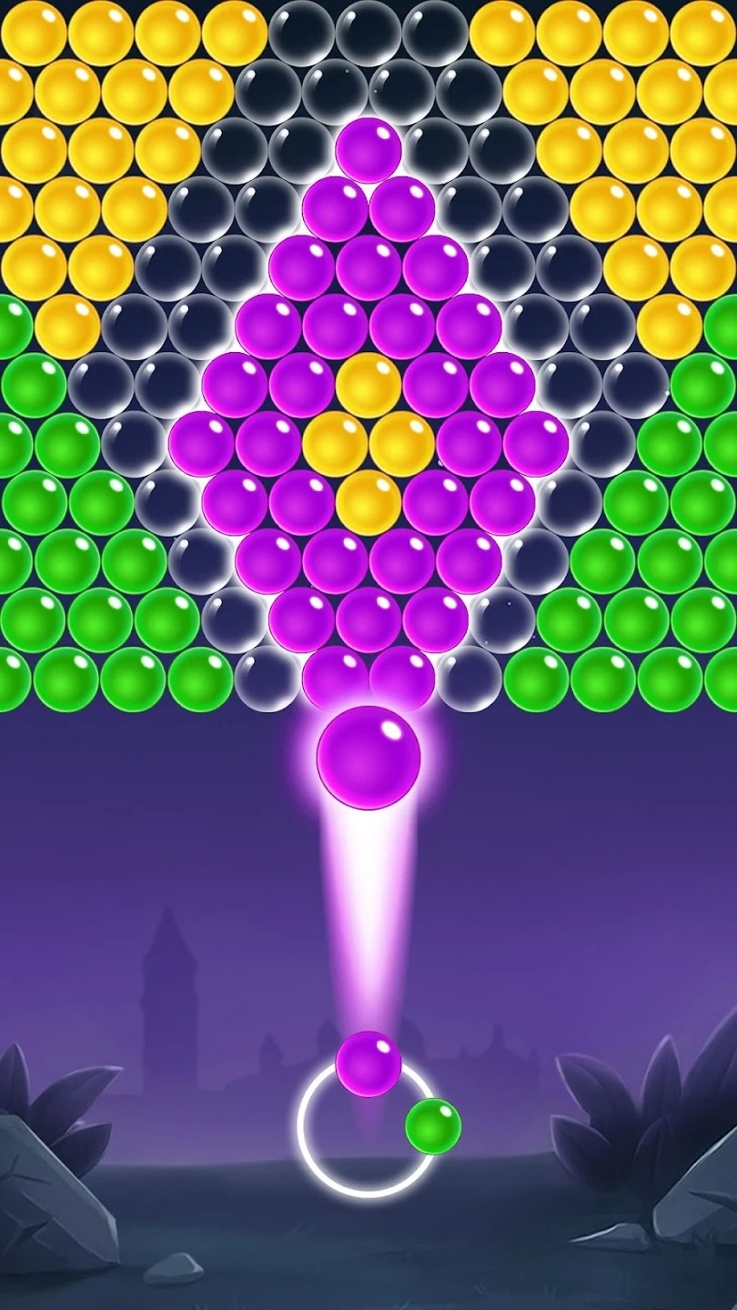 泡泡消消王(Bubble Pop King)截图2
