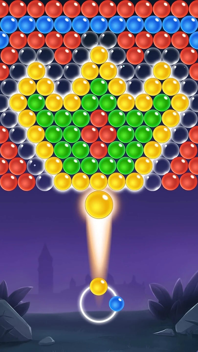 泡泡消消王(Bubble Pop King)截图1