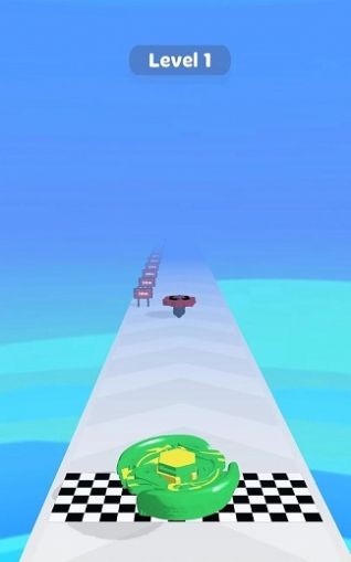 战斗陀螺跑(Beyblade Runner)截图4
