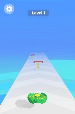 战斗陀螺跑(Beyblade Runner)截图2