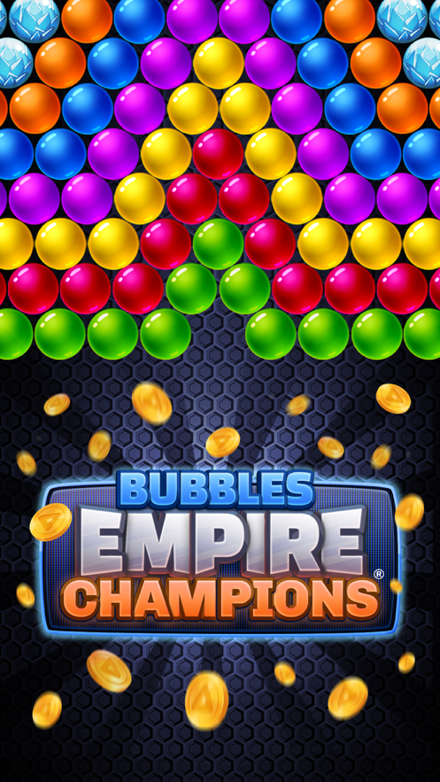 泡泡冠军(Bubble Empire Champions)截图1