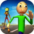 巴迪老师的学校Scary Baldi
