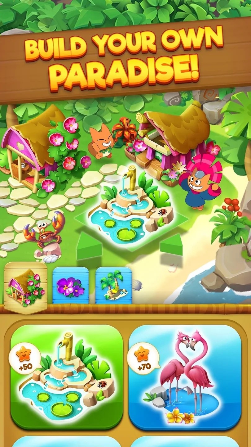 热带猫(Tropicats)截图2