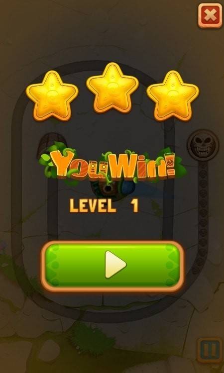 祖玛射手Marble Puzzle截图2