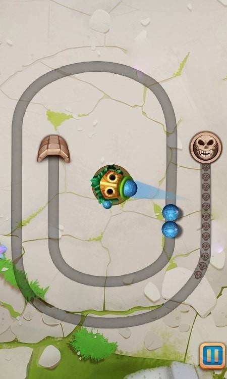 祖玛射手Marble Puzzle截图1