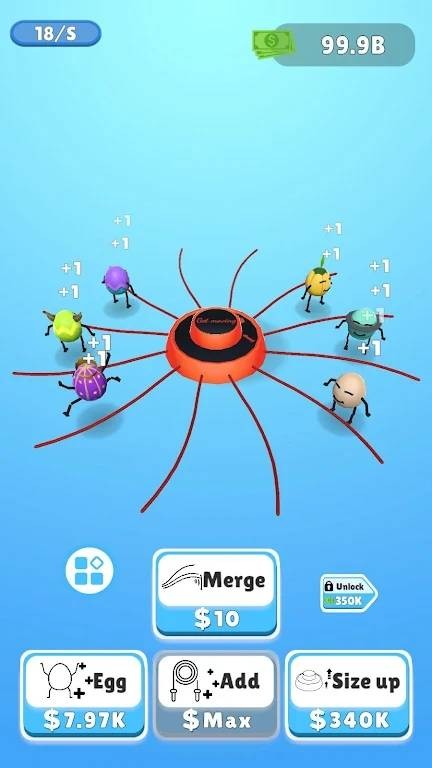 合并跳绳机Merge Jump Rope Machine截图1