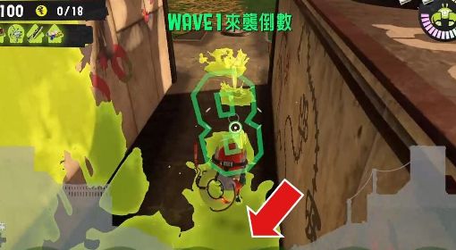 《喷射战士3》打工模式场地变化与特殊状况介绍