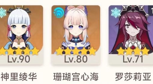 《原神》神罗万心配队攻略 原神神罗万心怎么配队