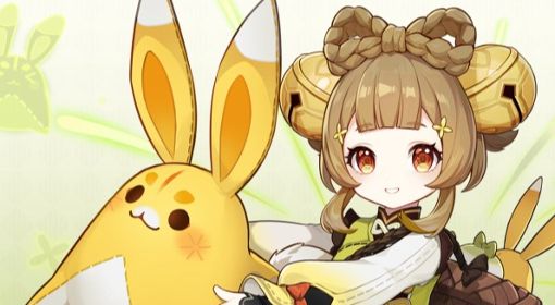 《原神》瑶瑶天赋技能介绍