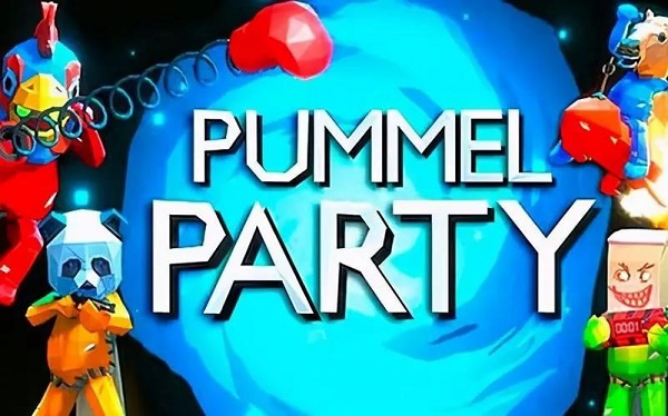 pummel party如何本地联机两个人玩