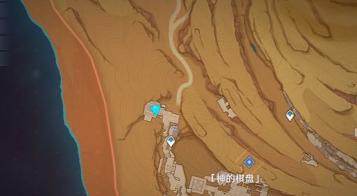 《原神》千壑沙地神的棋盘三宝箱解谜攻略