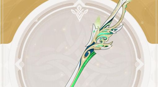 《原神》3.4版艾尔海森适配武器推荐