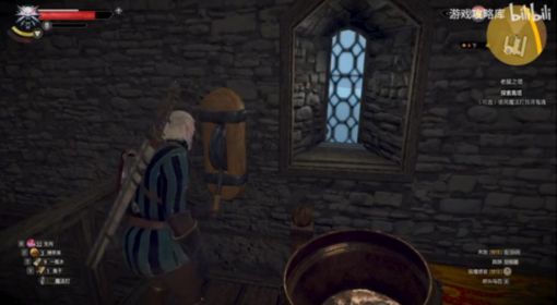 《巫师3》次世代版老鼠之塔爬塔攻略