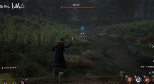 《霍格沃茨之遗》速杀黑色恶犬教程 黑色恶犬怎么打