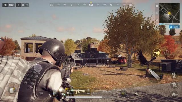 pubg直装科技一体2