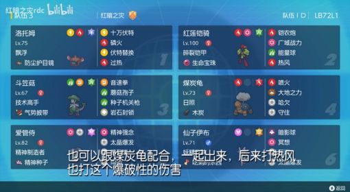 《宝可梦朱紫》双打晴天超场队配置分享