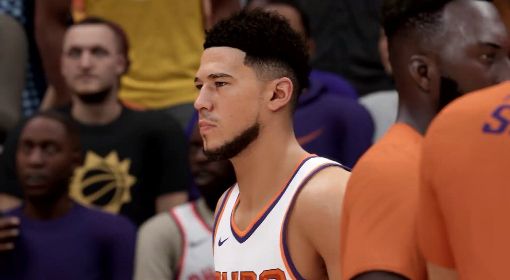 《NBA2K23》强力中锋及大前锋建模教学