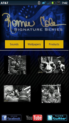 Ronnie Coleman SignatureSeries1