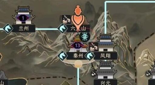 《太吾绘卷》卫起位置在哪 太吾绘卷卫起怎么找