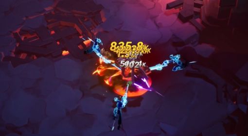 《火炬之光无限》电旋风BD推荐 火炬之光无限电旋风怎么玩